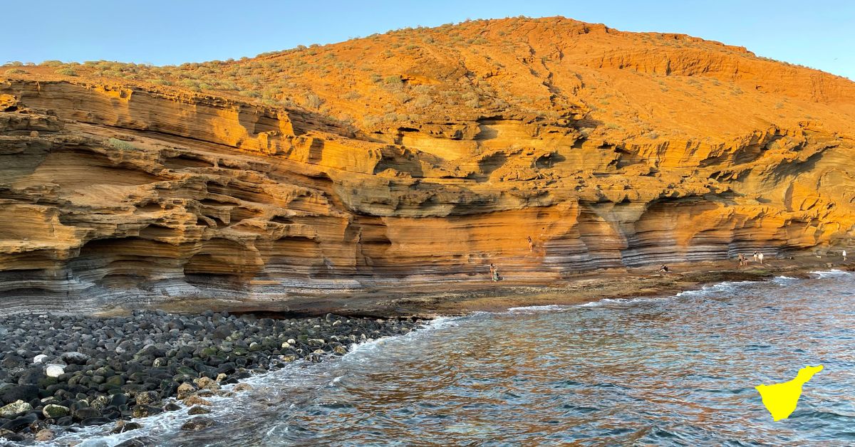 montana amarilla 
tenerife