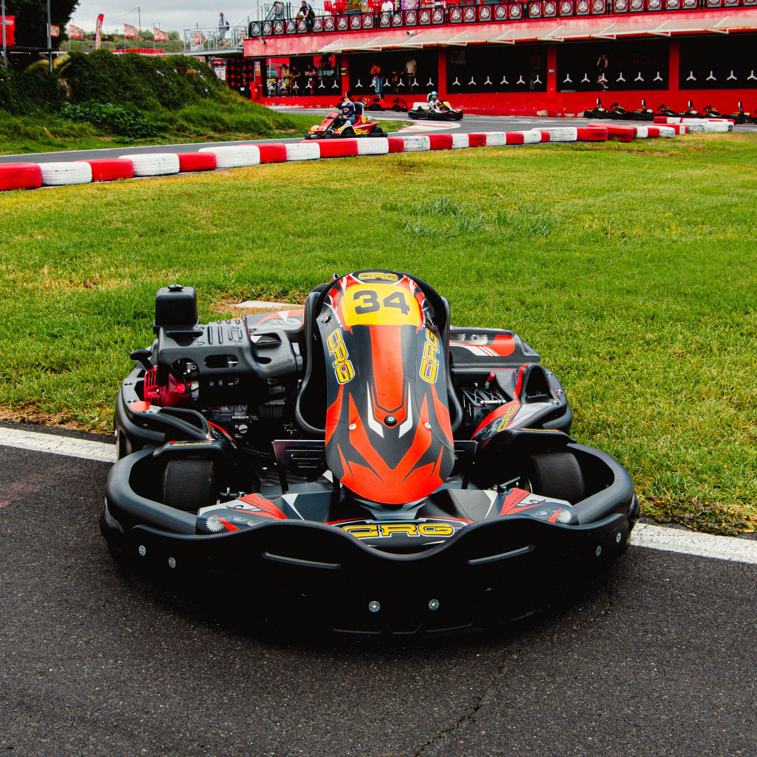 go-kart tenerife
