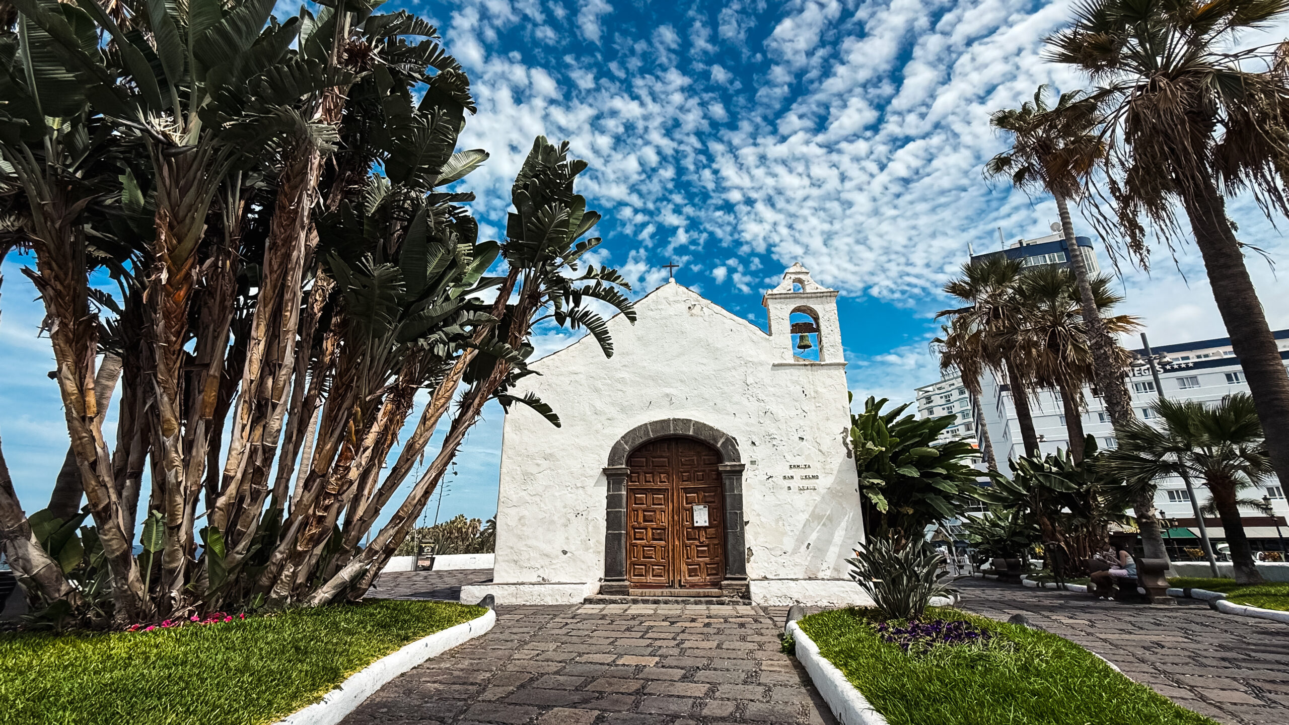 Puerto de la Cruz