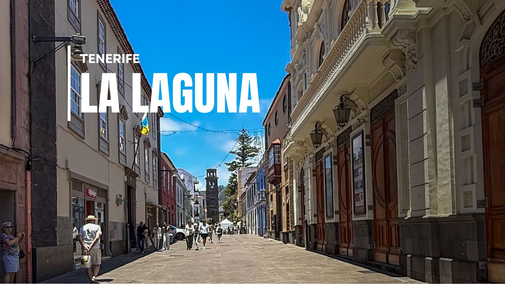 la laguna tenerife