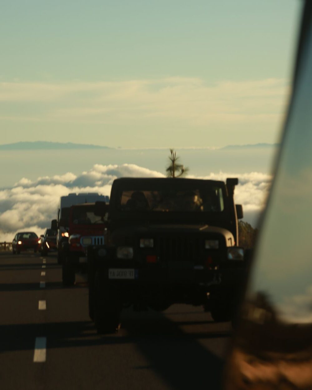 jeeps in tenerife
