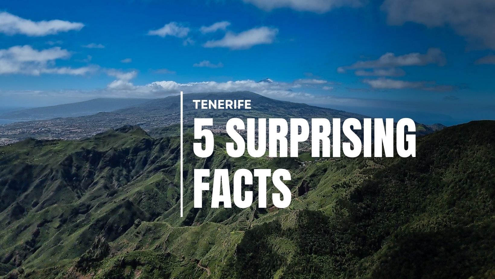 tenerife facts