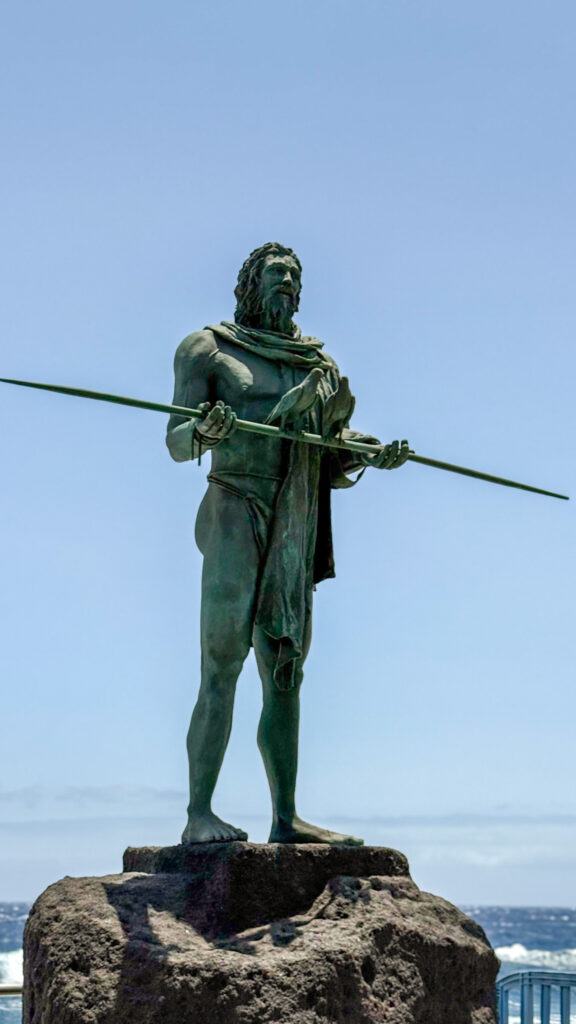 guanches tenerife