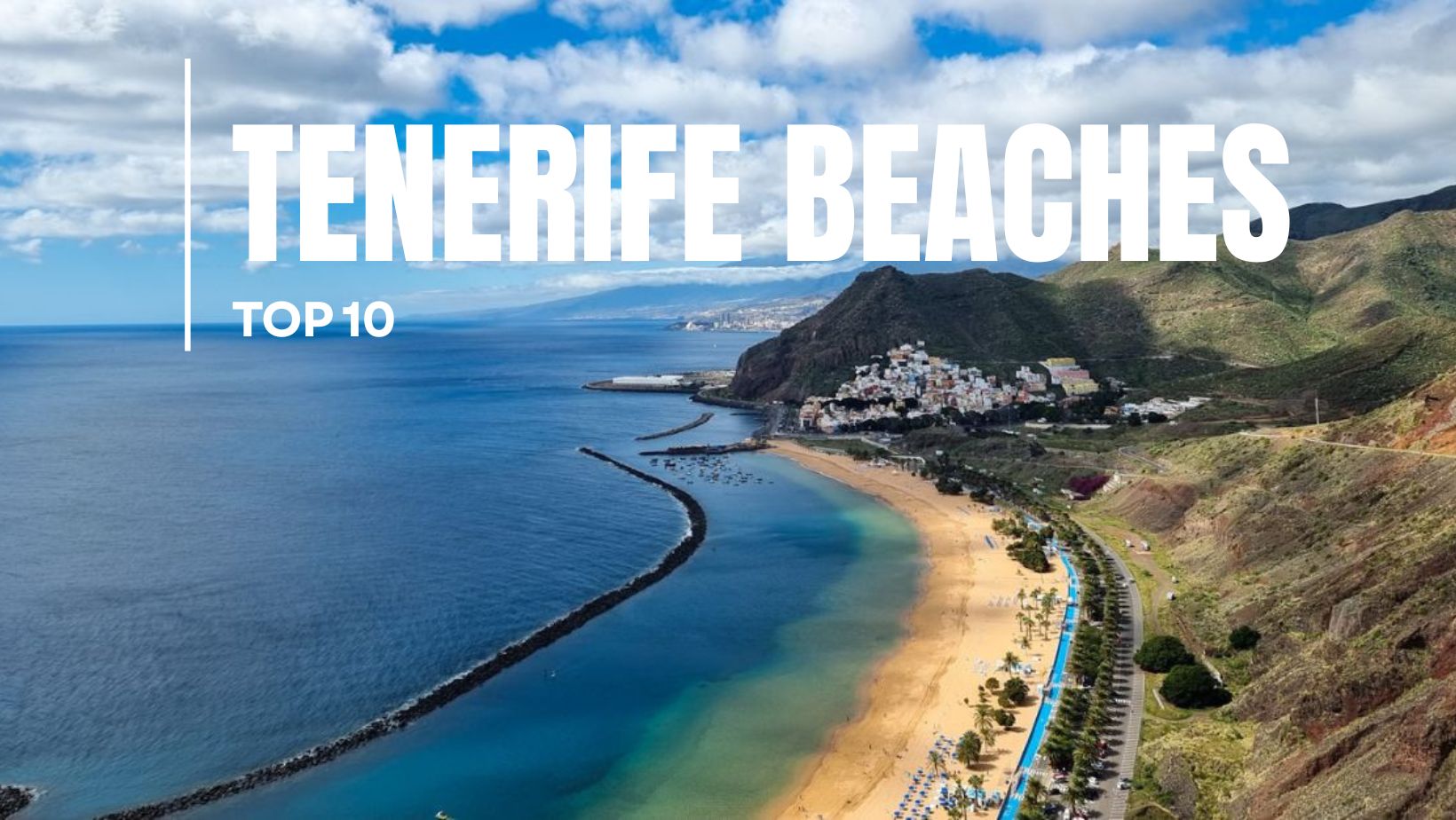 tenerife beaches top 10