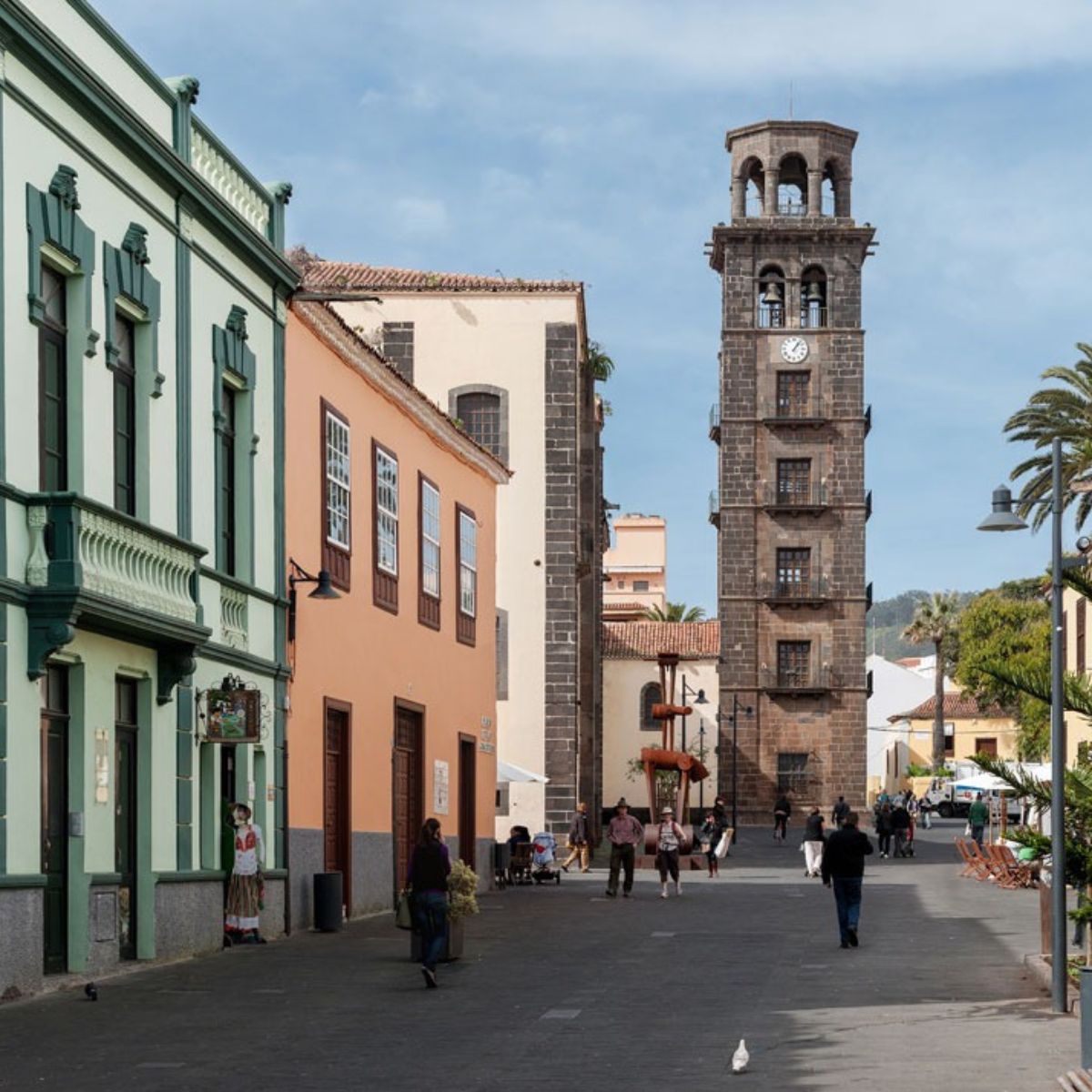 tenerife bus tour la laguna