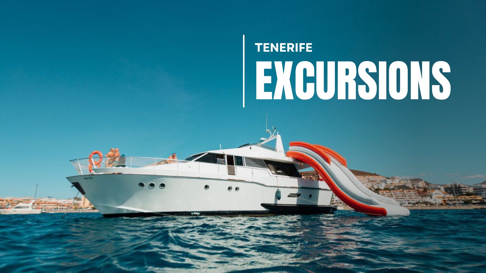 tenerife excursions boat trip
