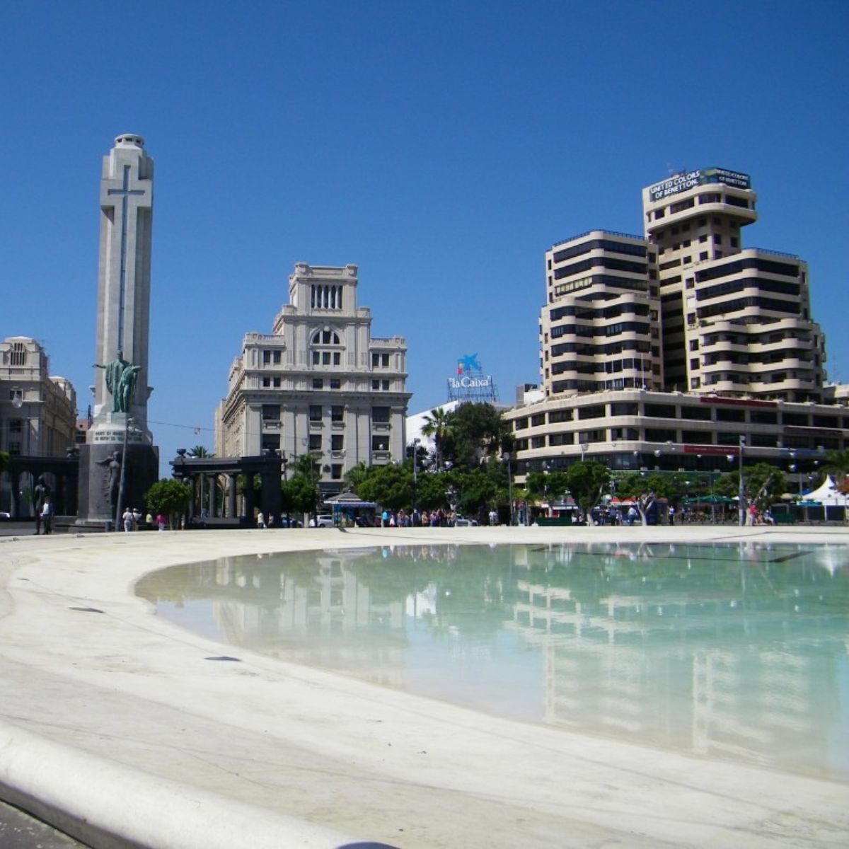 tenerife santa cruz