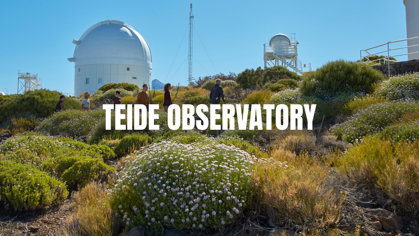 teide observatory