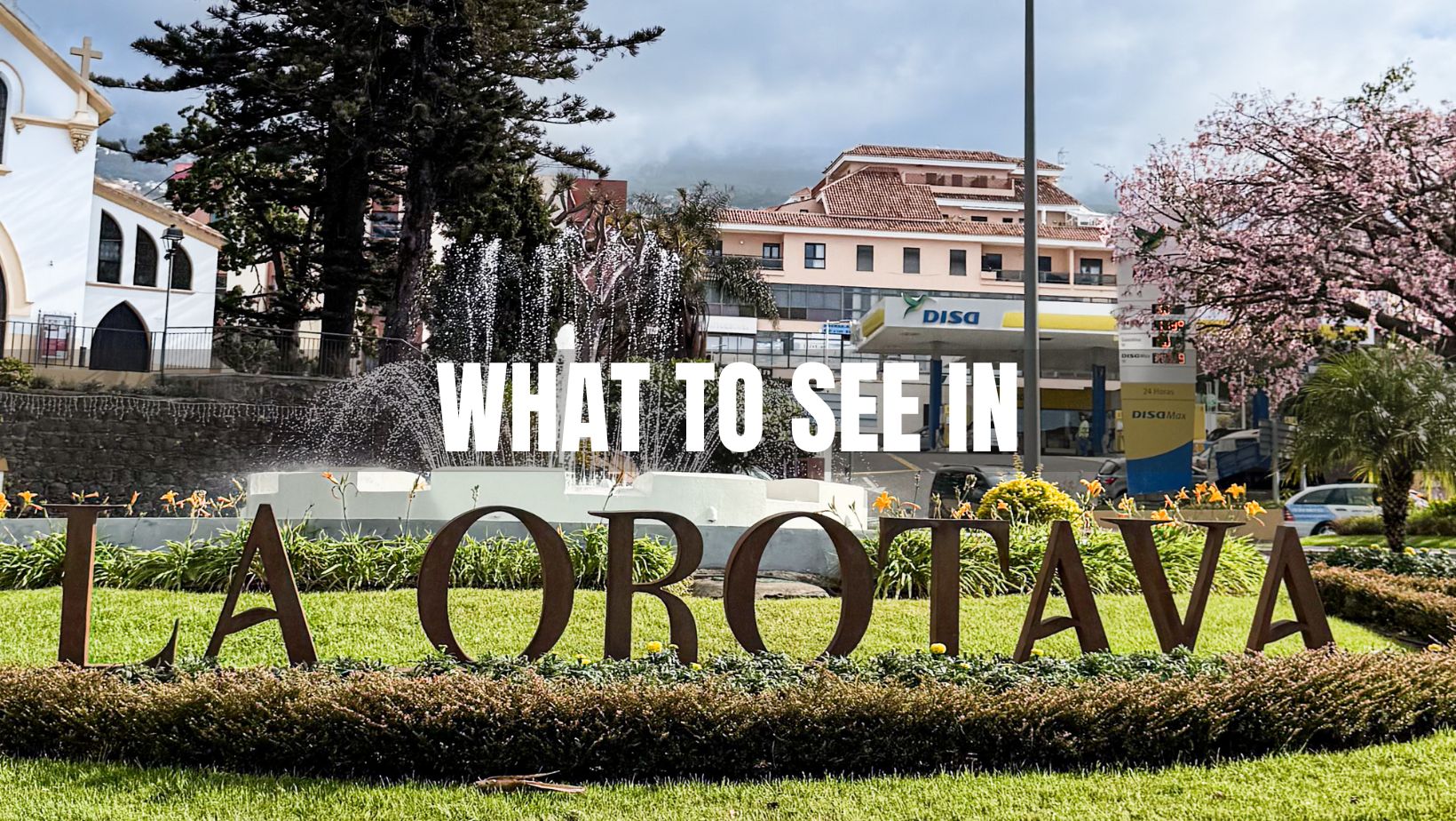 tenerife la orotava