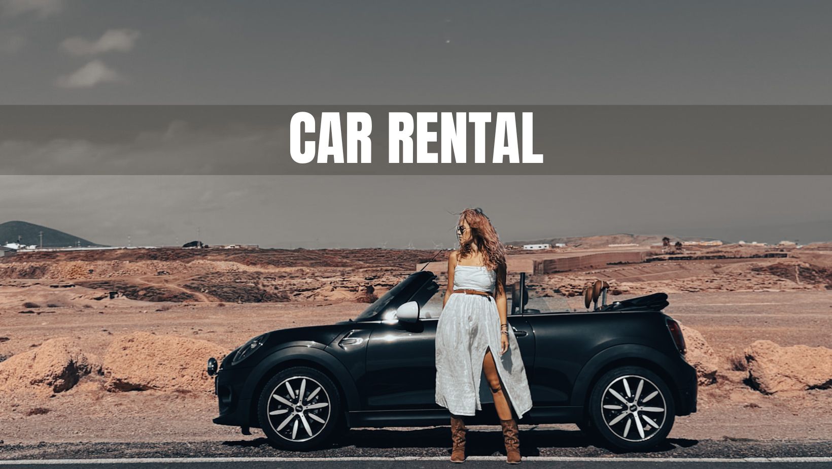 car rental tenerife