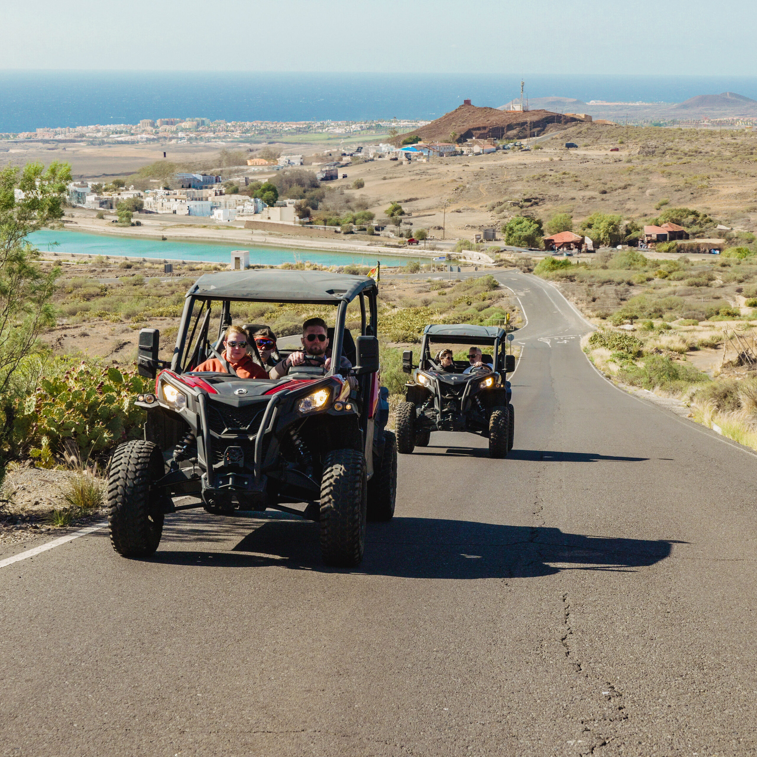 buggies teide