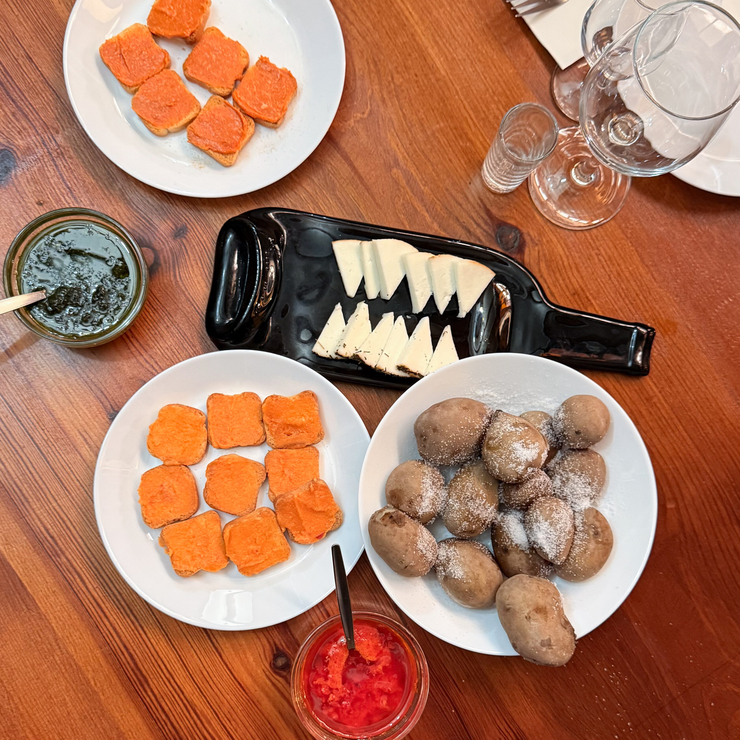 Tenerife Wine Tasting